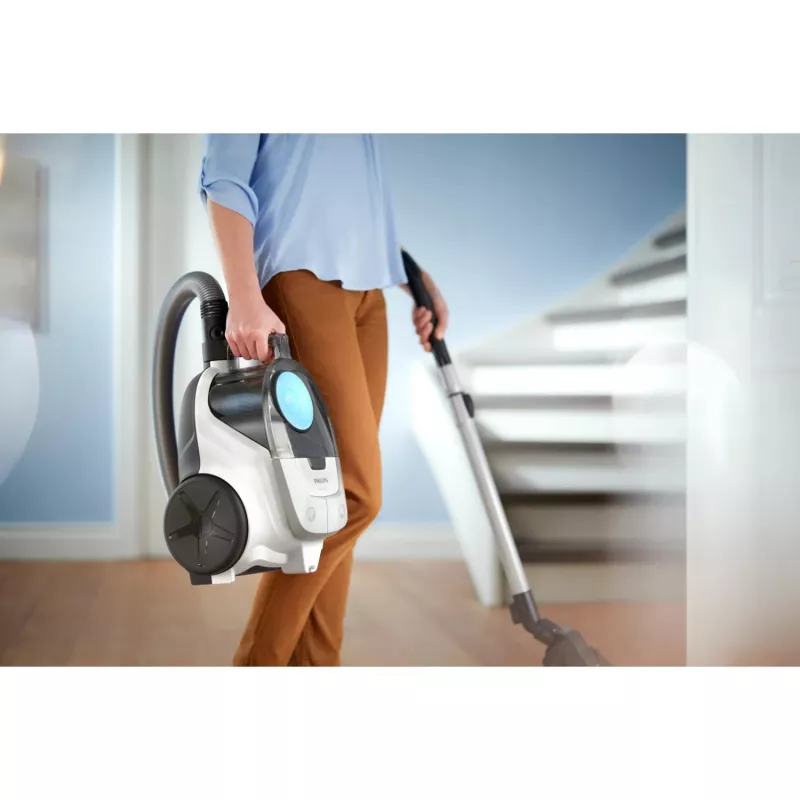 Philips 2000 seeria XB2122/09 tolmuimeja 1,3 L silindertolmuimeja kuiv 850 W tolmukotita