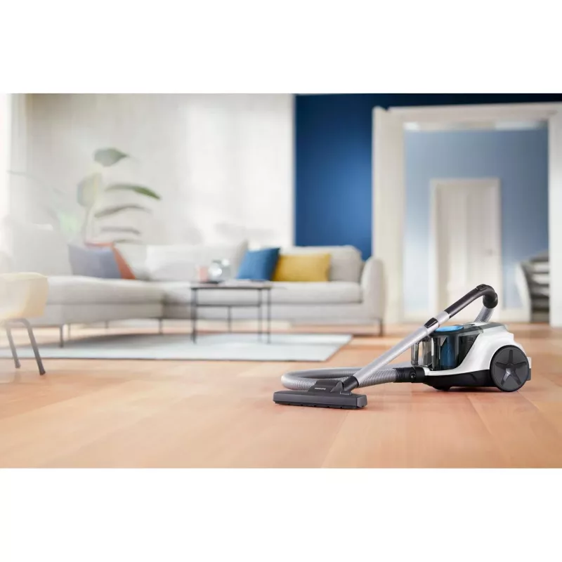 Philips 2000 seeria XB2122/09 tolmuimeja 1,3 L silindertolmuimeja kuiv 850 W tolmukotita