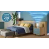 Õhupuhasti Philips PureProtect Mini 900 — 2,5 kg, valge
