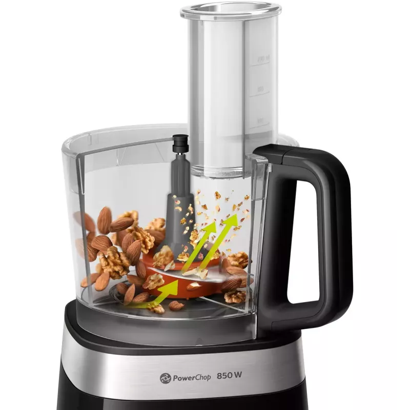 Philips Viva Collection HR7530/10 Kompaktne köögikombain