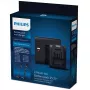 Aku Philips XV1797 pulkpuhastajale, must
