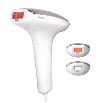 Philips Lumea Advanced SC1998/00 karvade eemaldaja Intense pulsed light (IPL) Ivory