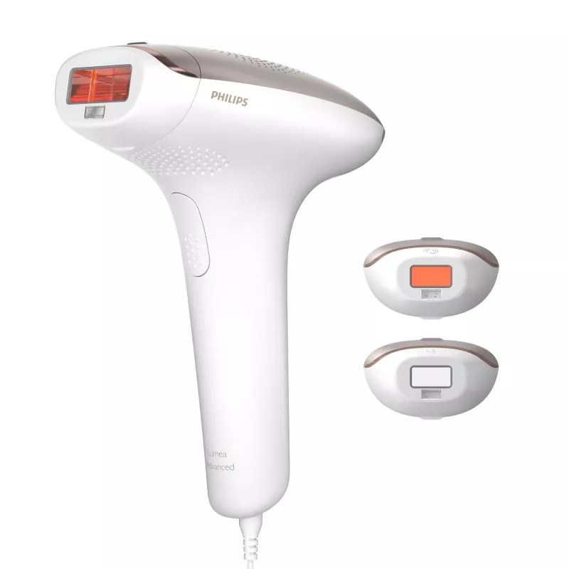 Philips Lumea Advanced SC1998/00 karvade eemaldaja Intense pulsed light (IPL) Ivory