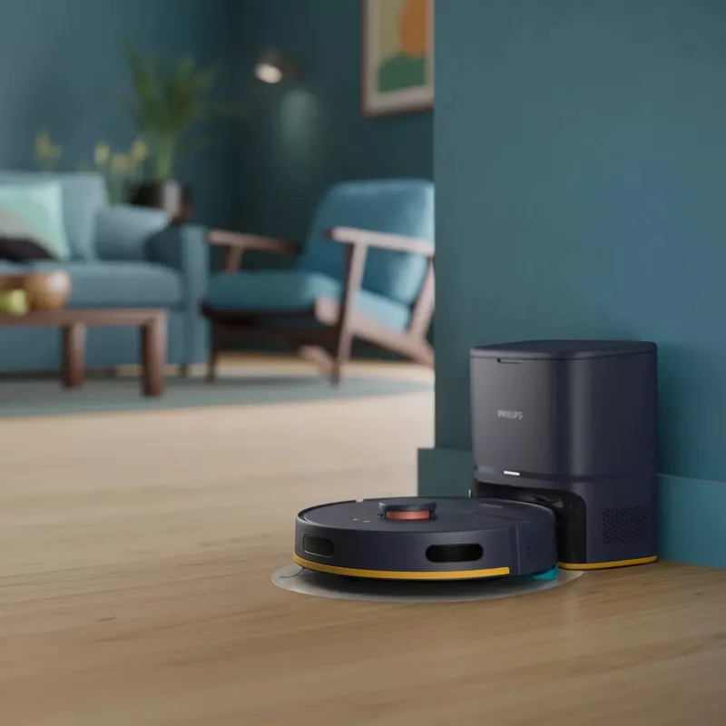 Philips XU2100/15 robot-tolmuimeja 0.38 L