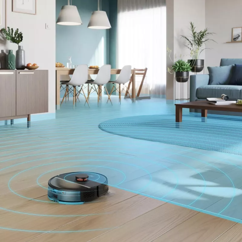 Philips 3000 Series HomeRun Aqua XU3000/01 Tolmuimeja ja puhastusrobot