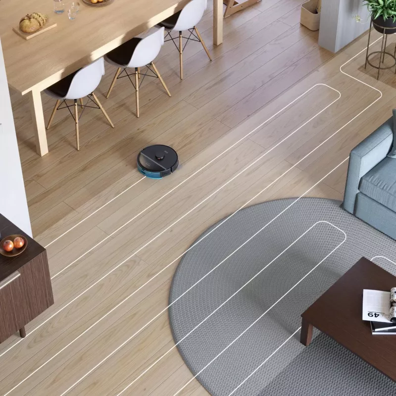 Philips 3000 Series HomeRun Aqua XU3000/01 Tolmuimeja ja puhastusrobot