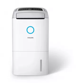 Philips 5000 seeria DE5305/11 õhukuivati 4 L 54 dB valge
