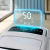 Philips 5000 seeria DE5305/11 õhukuivati 4 L 54 dB valge