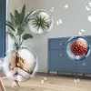 Philips 5000 seeria DE5305/11 õhukuivati 4 L 54 dB valge