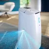 Philips 5000 seeria DE5305/11 õhukuivati 4 L 54 dB valge