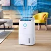 Philips 5000 seeria DE5305/11 õhukuivati 4 L 54 dB valge