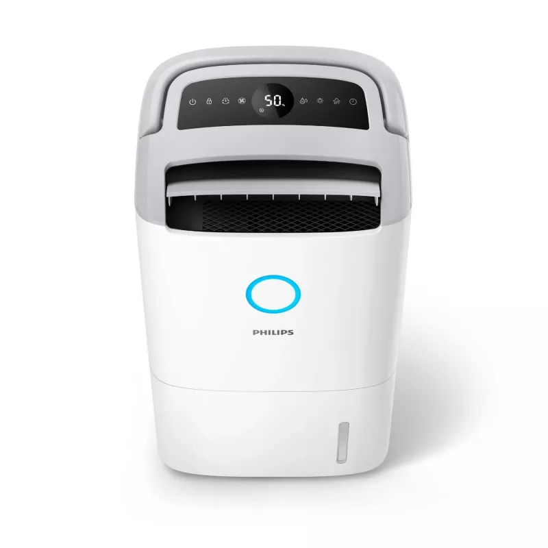 Philips 5000 seeria DE5305/11 õhukuivati 4 L 54 dB valge