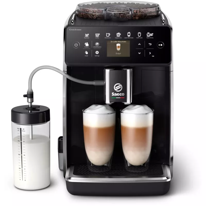 Saeco SM6480/00 kohvimasin täisautomaatne espressomasin 1,8 L