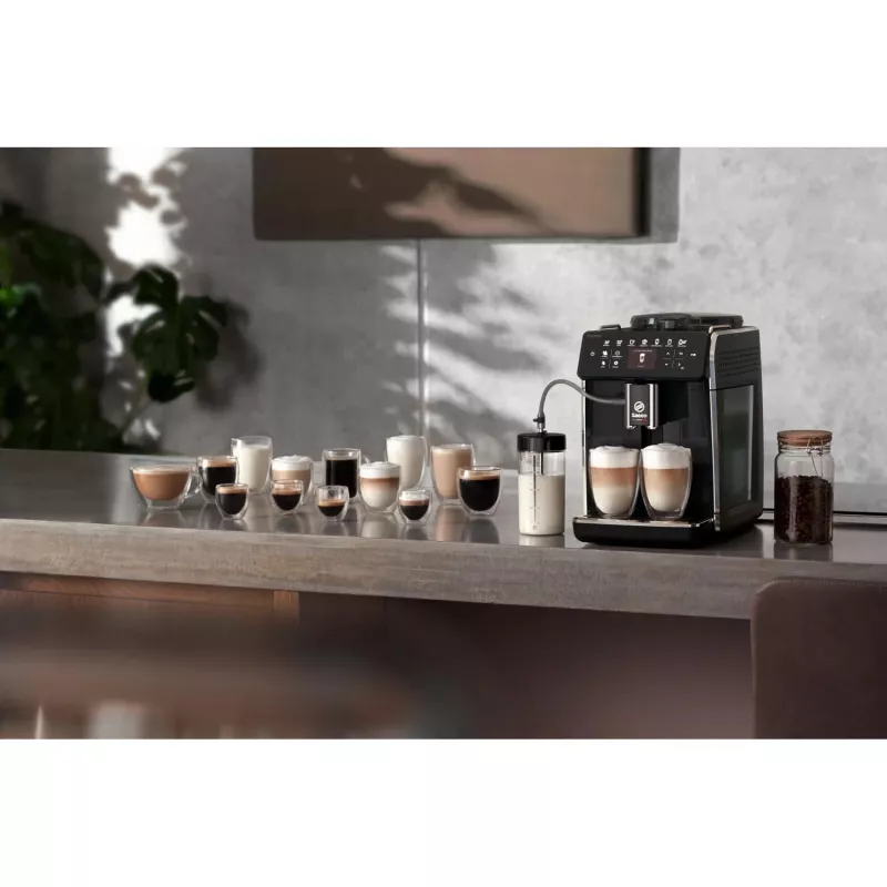 Saeco SM6480/00 kohvimasin täisautomaatne espressomasin 1,8 L