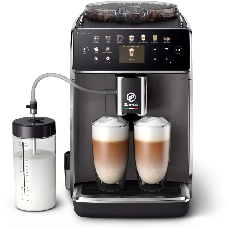 Saeco SM6582/10 kohvimasin Täisautomaatne Espressomasin 1,8 L