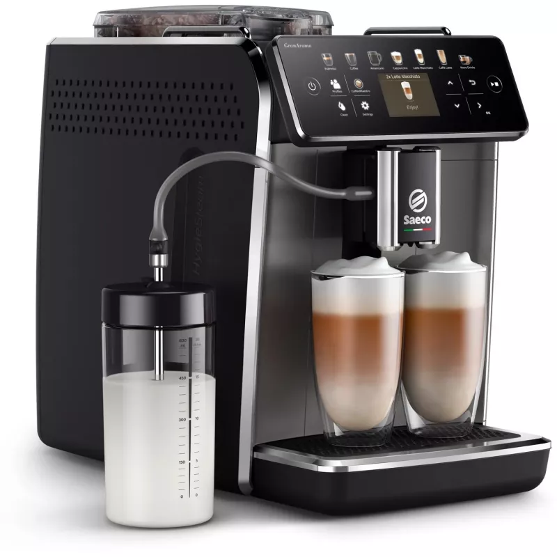 Saeco SM6582/10 kohvimasin Täisautomaatne Espressomasin 1,8 L