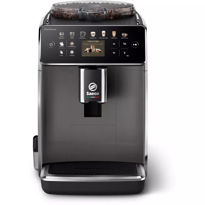 Saeco SM6582/10 kohvimasin Täisautomaatne Espressomasin 1,8 L
