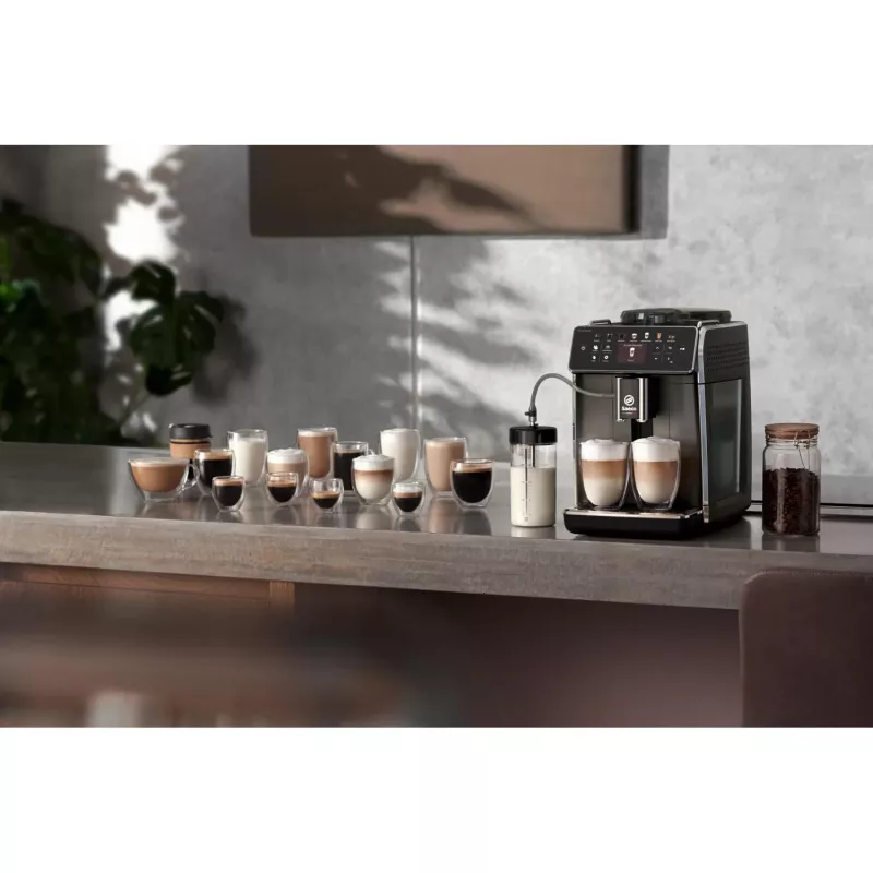 Saeco SM6582/10 kohvimasin Täisautomaatne Espressomasin 1,8 L