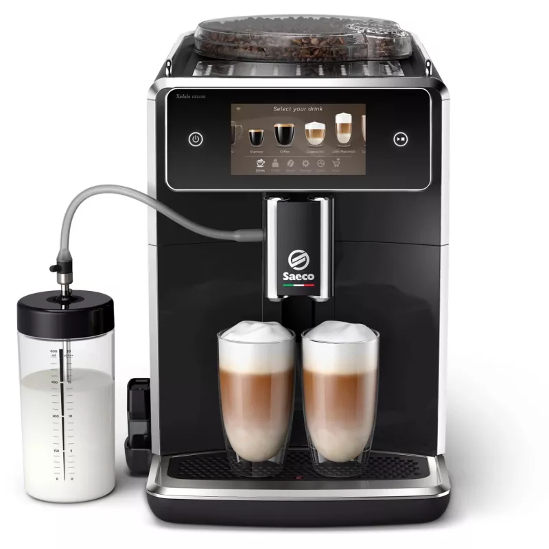Saeco SM8780/00 kohvimasin Täisautomaatne Espressomasin 1,7 L