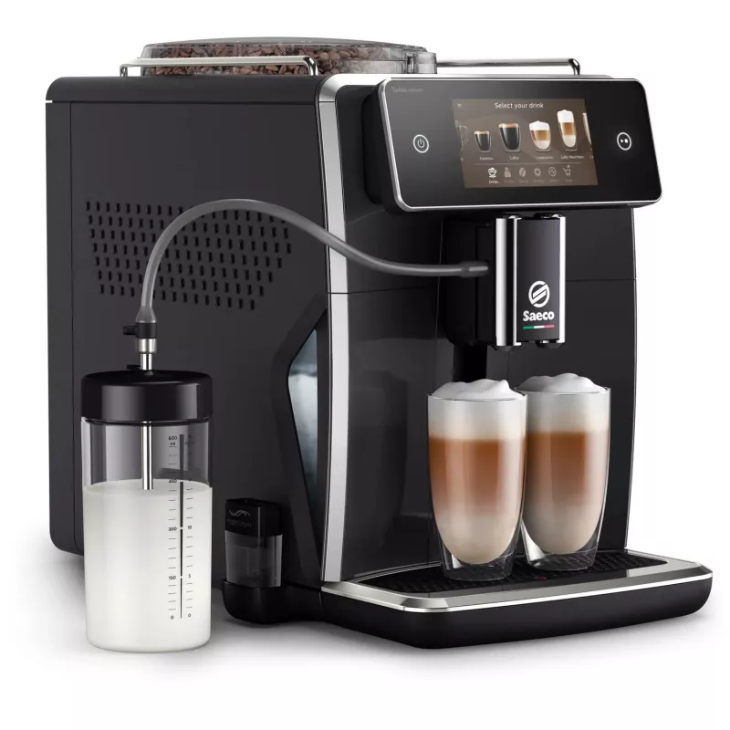 Saeco SM8780/00 kohvimasin Täisautomaatne Espressomasin 1,7 L