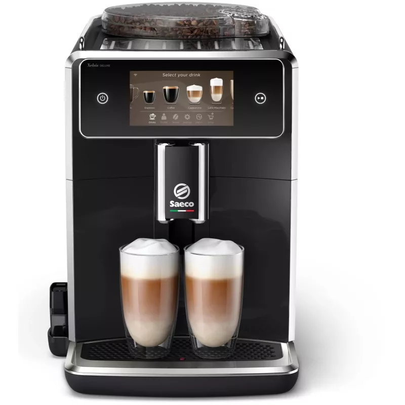 Saeco SM8780/00 kohvimasin Täisautomaatne Espressomasin 1,7 L