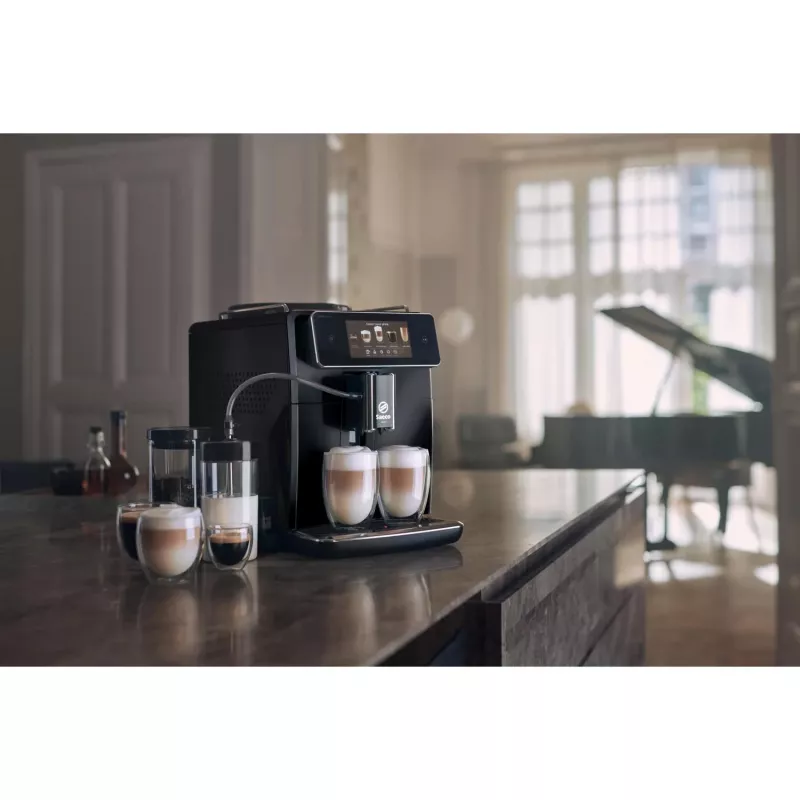 Saeco SM8780/00 kohvimasin Täisautomaatne Espressomasin 1,7 L