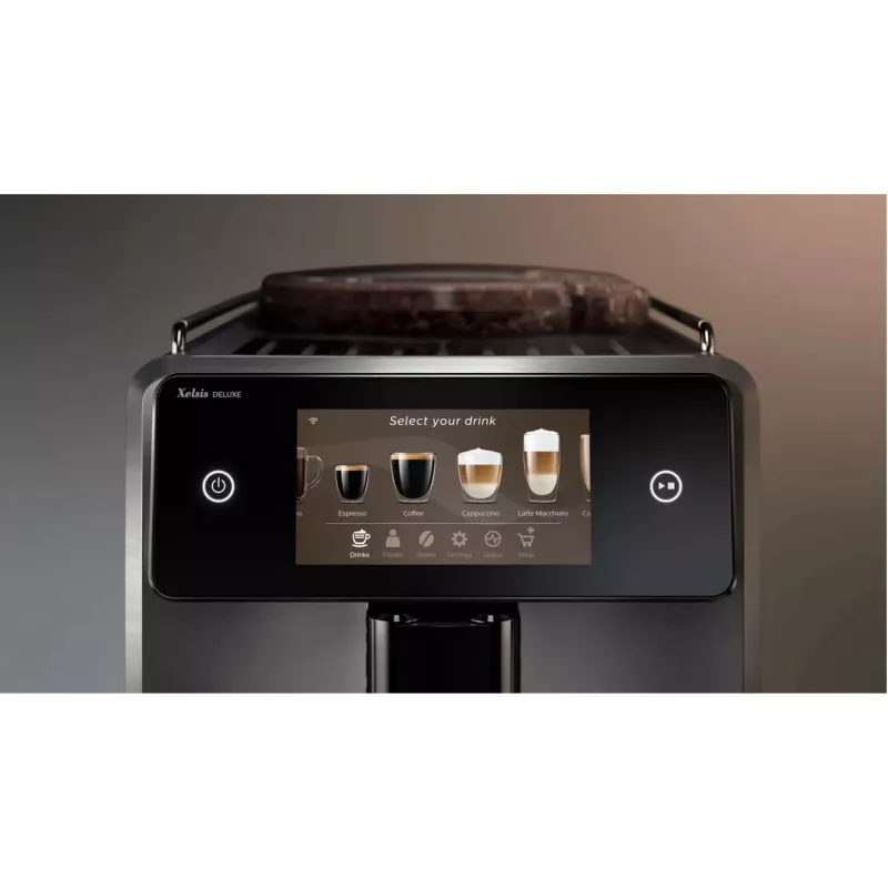 Saeco SM8780/00 kohvimasin Täisautomaatne Espressomasin 1,7 L