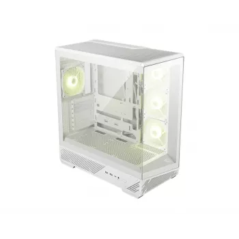 MSI MAG PANO 130R PZ Valge arvutikorpus Midi Tower