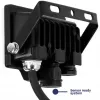 LED-seinalamp VISIONAL VS122-10W-40K — 10 W, 1100 lm, 4000 K välis-/fassaadivalgustuseks