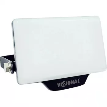 LED-seinalamp VISIONAL VS122-10W-40K — 10 W, 1100 lm, 4000 K välis-/fassaadivalgustuseks