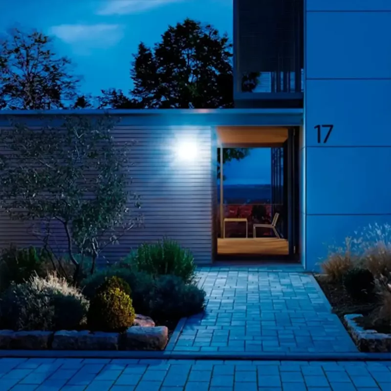 Väline LED-prožektor OLLO VS121C-200W-40K — 200 W, 20 000 lm, 4000 K
