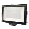 Väline LED-prožektor OLLO VS121C-200W-40K — 200 W, 20 000 lm, 4000 K