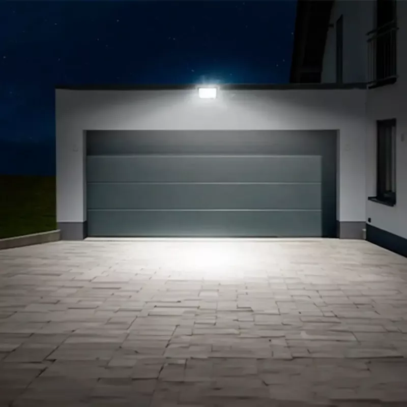 Väline LED-prožektor OLLO VS121C-200W-40K — 200 W, 20 000 lm, 4000 K
