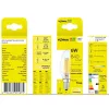 LED-pirn VISIONAL VS-B-9 6,5W 950 lm – energiasäästlik kodupirn