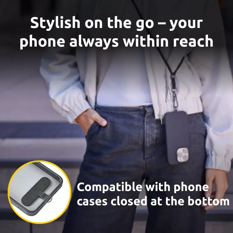 USB-kaabel Intenso Handykette 1,65 m USB-C beež