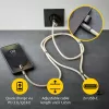 USB-kaabel Intenso Handykette 1,65 m USB-C beež