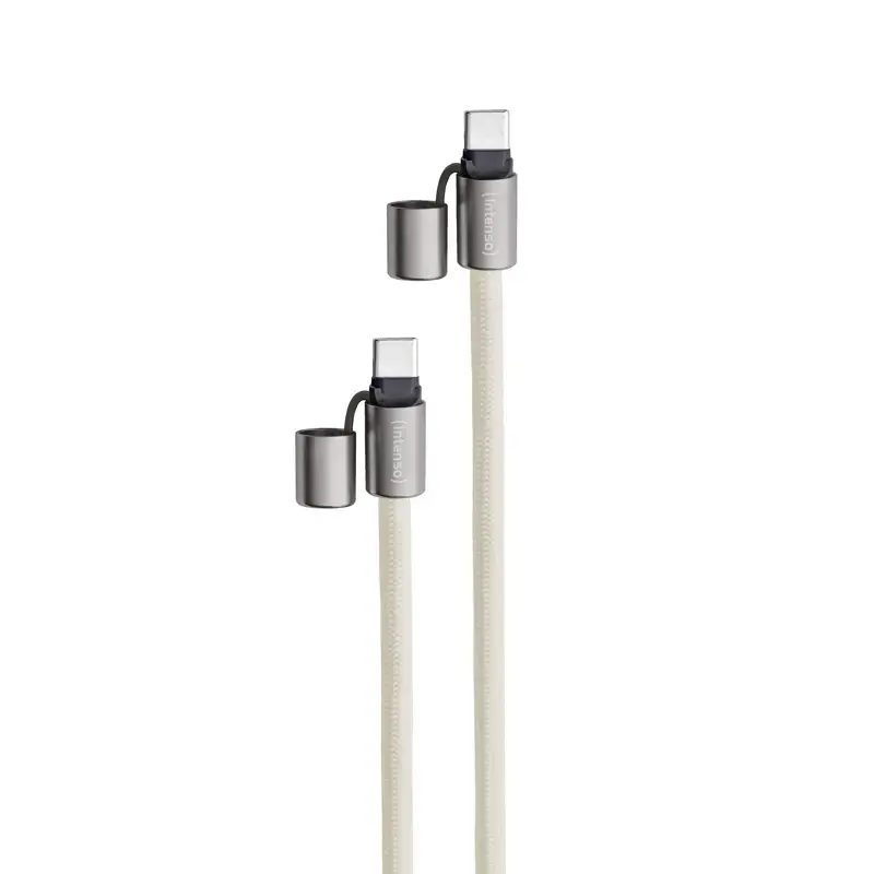 USB-kaabel Intenso Handykette 1,65 m USB-C beež