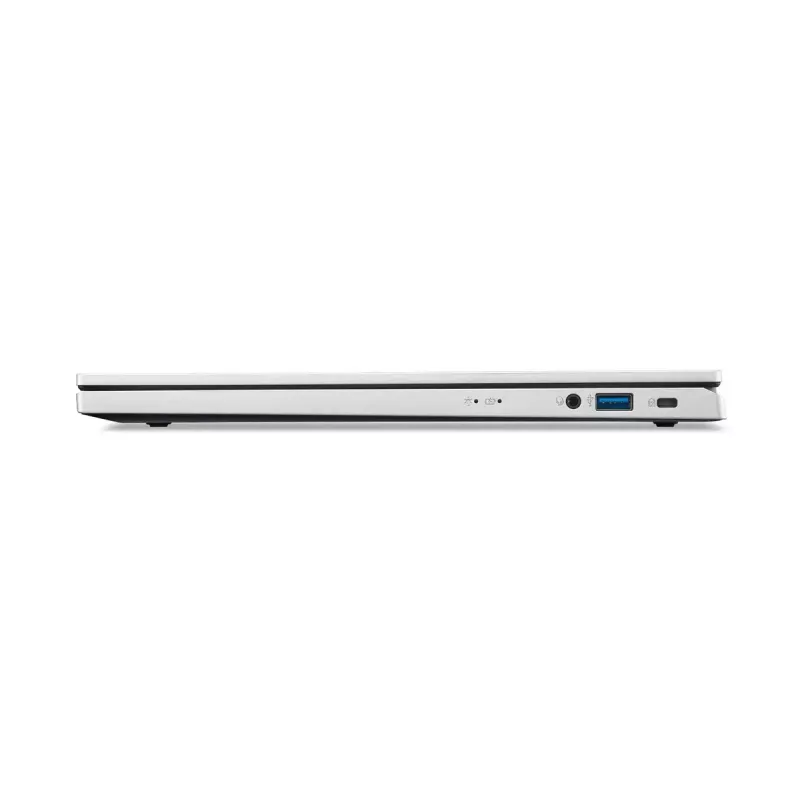 Sülearvuti Acer Aspire Go 15 AG15-32P-373M — Intel Core 3 N355, 15,6-tolline FHD, 16 GB DDR5, 512 GB SSD, Windows 11 Home, hõbedane