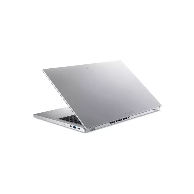 Sülearvuti Acer Aspire Go 15 AG15-32P-373M — Intel Core 3 N355, 15,6-tolline FHD, 16 GB DDR5, 512 GB SSD, Windows 11 Home, hõbedane