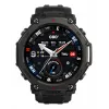 Amazfit T-Rex 3 Pro 3.81 cm (1.5 tolli) AMOLED 48 mm digitaalne 480 x 480 pikslit puuteekraan must Wi-Fi GPS (satelliit)