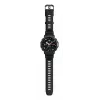 Amazfit T-Rex 3 Pro 3.81 cm (1.5 tolli) AMOLED 48 mm digitaalne 480 x 480 pikslit puuteekraan must Wi-Fi GPS (satelliit)