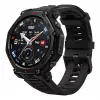Amazfit T-Rex 3 Pro 3.81 cm (1.5 tolli) AMOLED 48 mm digitaalne 480 x 480 pikslit puuteekraan must Wi-Fi GPS (satelliit)
