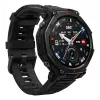 Amazfit T-Rex 3 Pro 3.81 cm (1.5 tolli) AMOLED 48 mm digitaalne 480 x 480 pikslit puuteekraan must Wi-Fi GPS (satelliit)