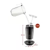 Automaatne piimavahustaja Philips CA6500/63 Must 0,12 L 500 W