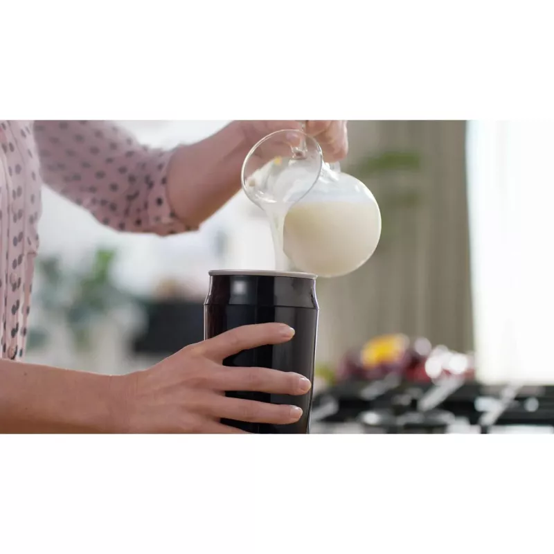 Automaatne piimavahustaja Philips CA6500/63 Must 0,12 L 500 W