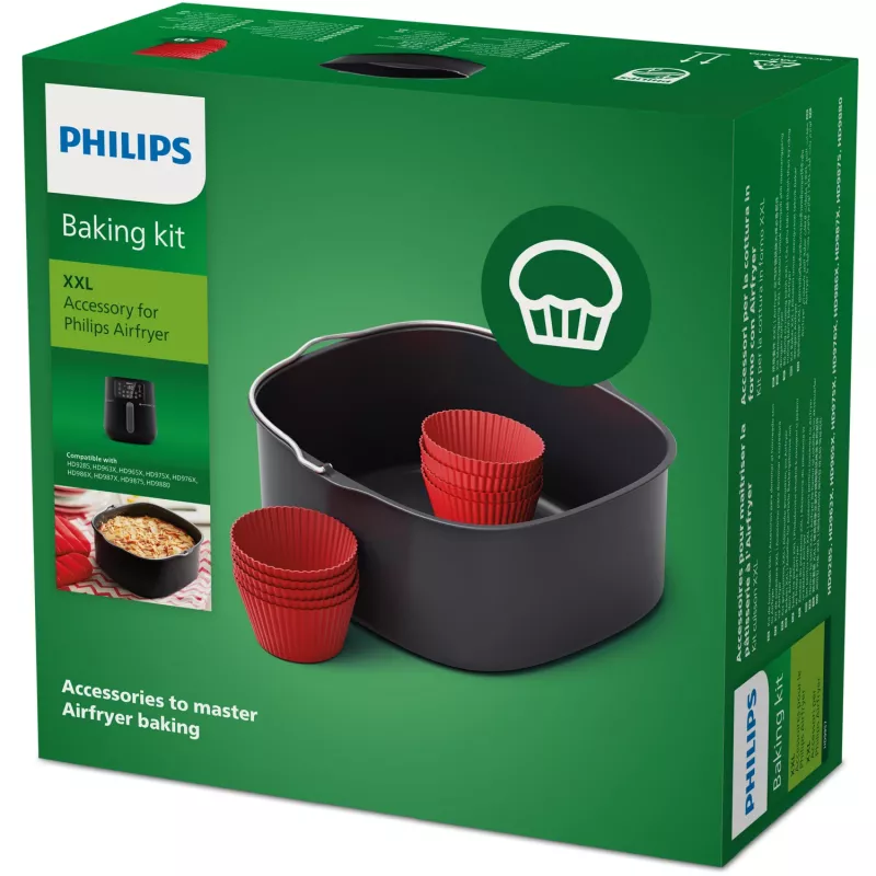 Philips Airfryer tarvik HD9957/00 küpsetuskomplekt XXL