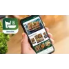 Tarvikukomplekt Philips HD9954/01 Airfryer XXL jaoks laiusega 275 mm