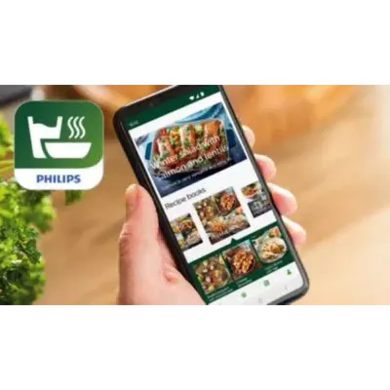 Tarvikukomplekt Philips HD9954/01 Airfryer XXL jaoks laiusega 275 mm