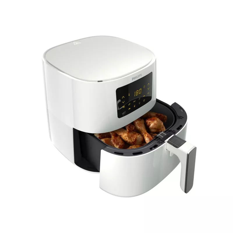 Kuumaõhufritüür Philips 3000 series HD9270/00 — 6,2 L, 2000 W, Rapid Air, 7 programmi