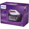Auruga triikimisjaam Philips PSG6024/30 — 2400 W, 500 g/min aurulöök, 1,8 l paak, SteamGlide Plus tallaplaat